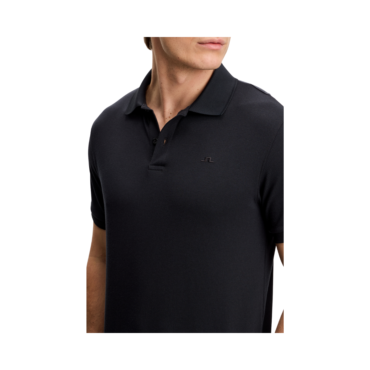 Verse Polo - Black