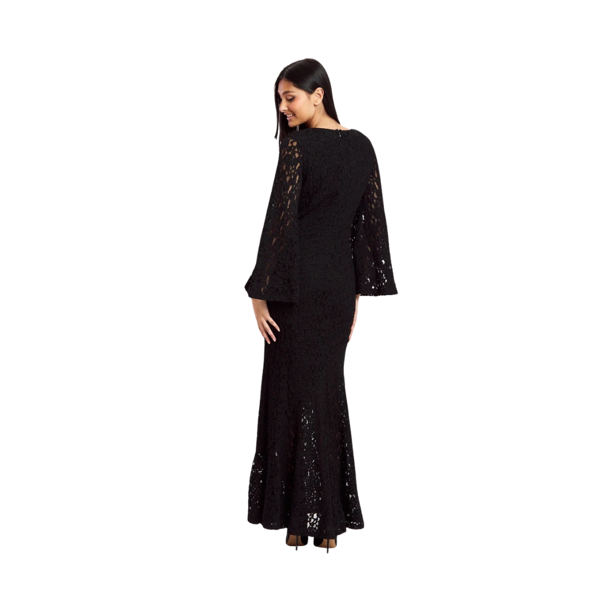 Rosie Dress - Black