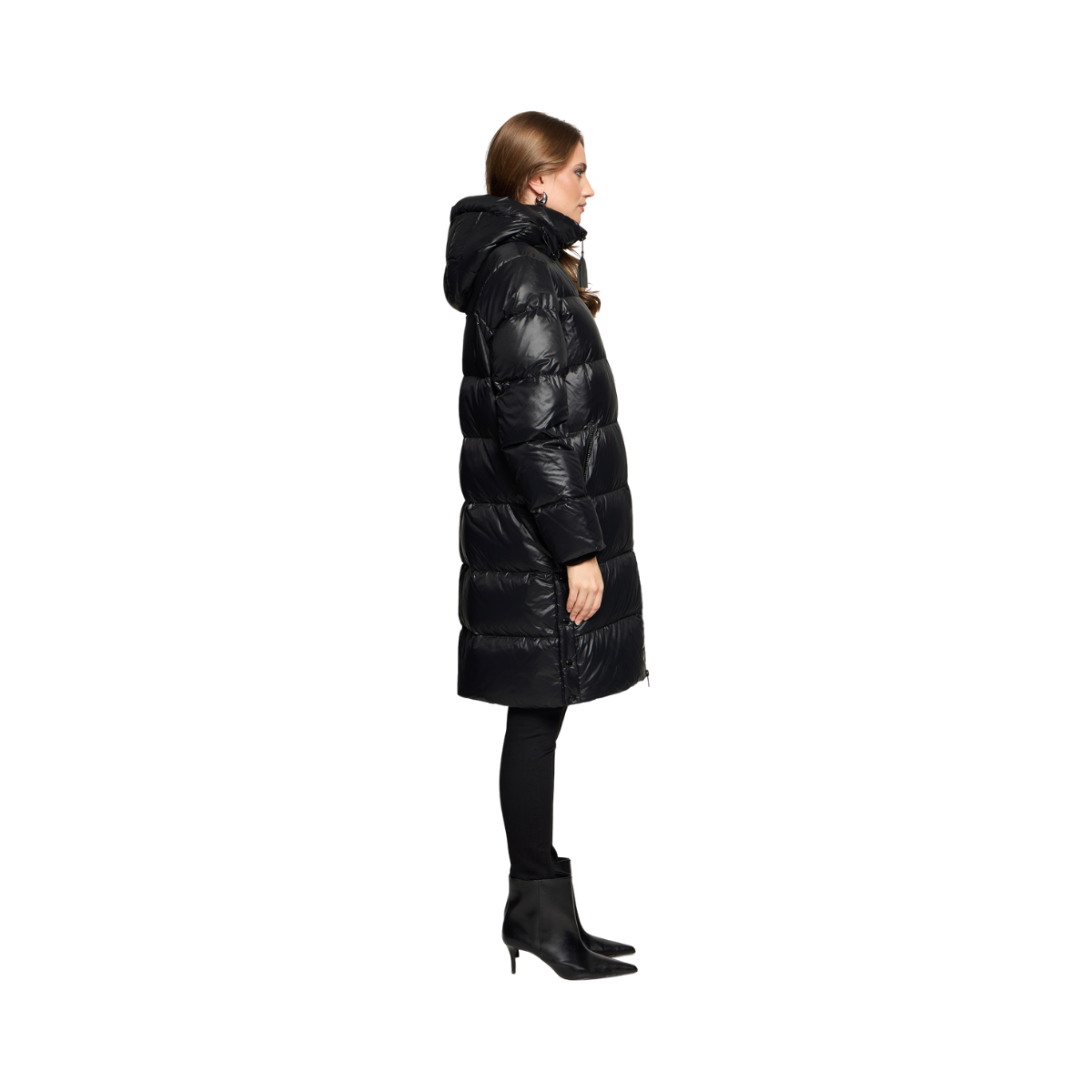 Dakota Coat - Black