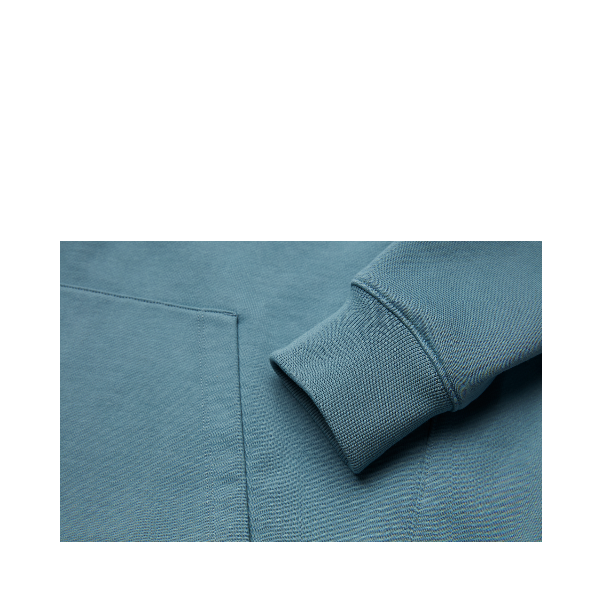 Drift Terry Hood - Aurora Blue