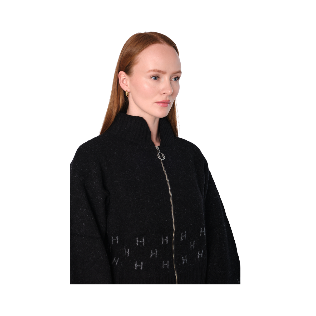 Märtha Jacket Short - Jet Black