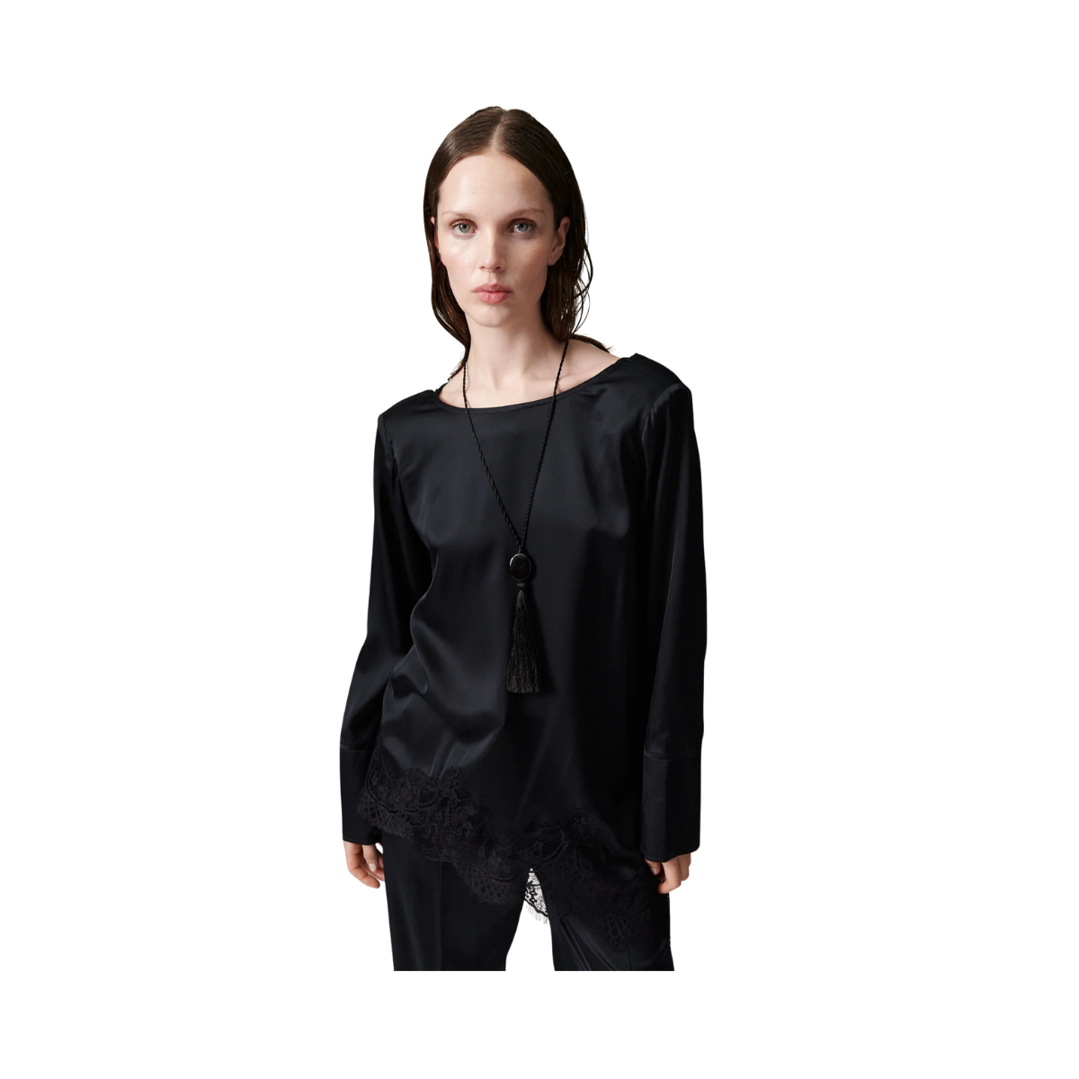 Lila - Black