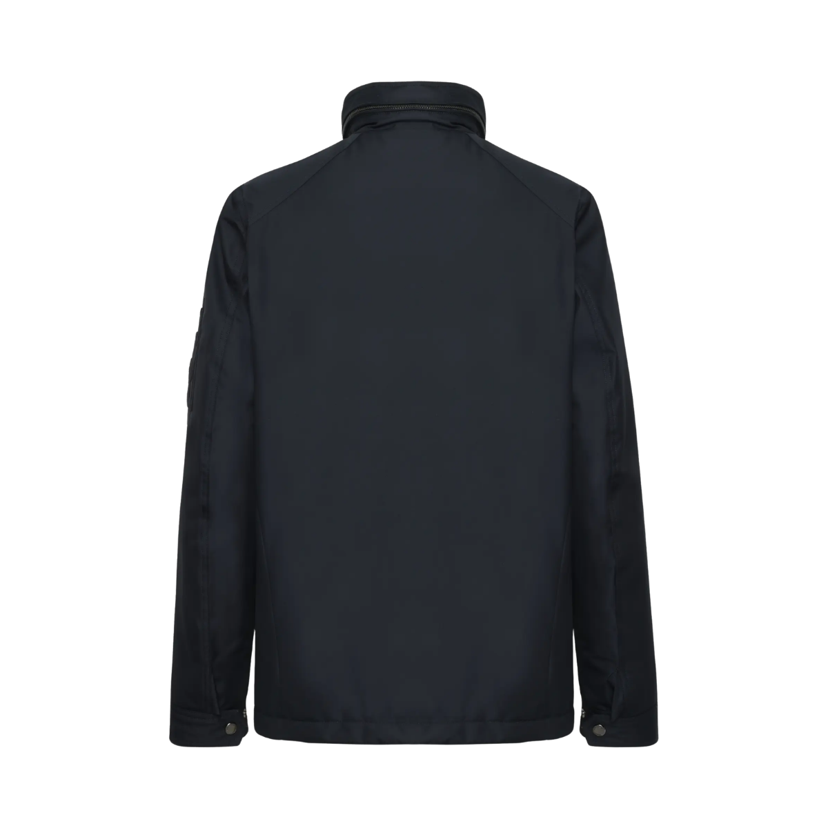 Leo Tech Jacket - Navy