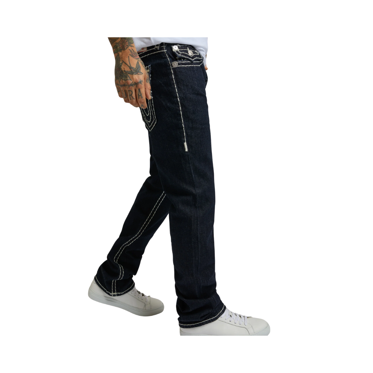 Ricky Flap Super T - 2S Body Rinse