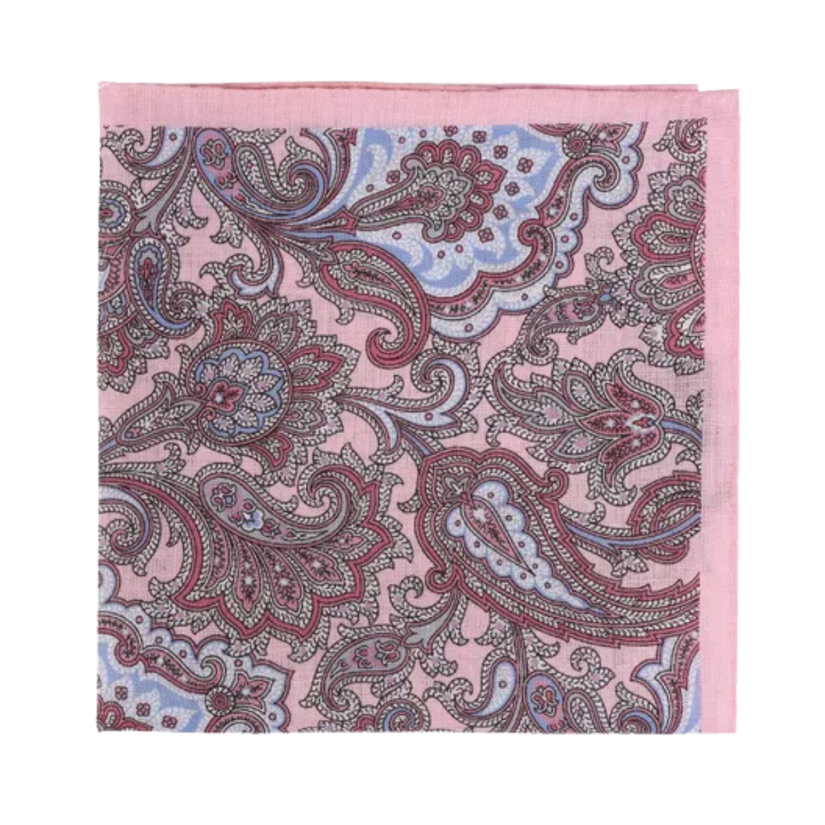 Pocket Square - Pink