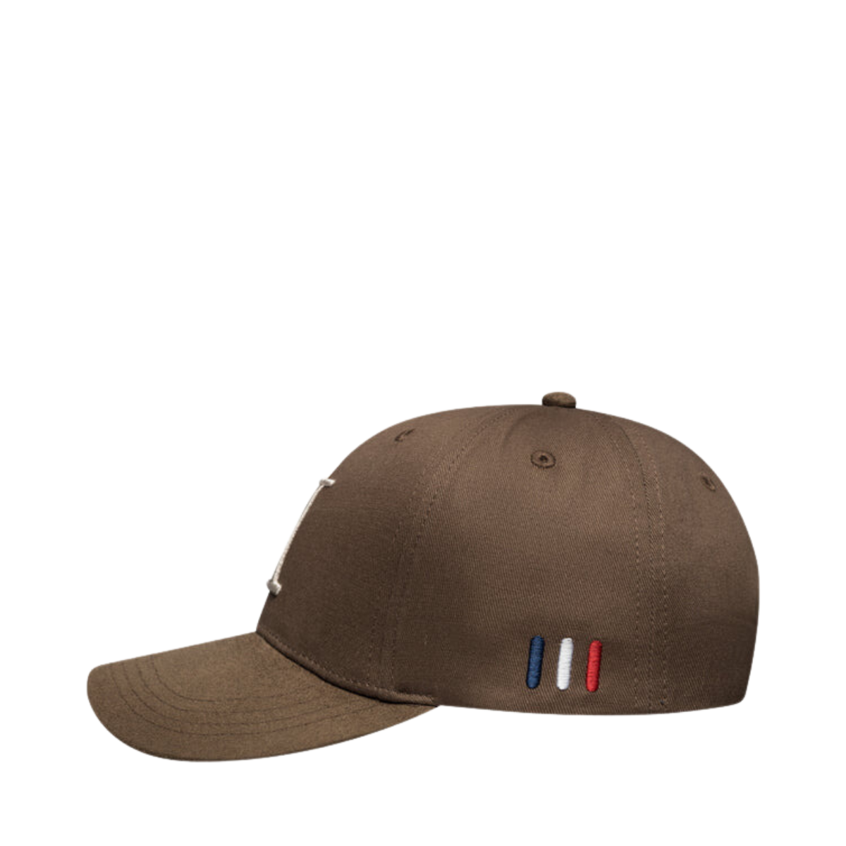 Baseball Cap Suede - Brown