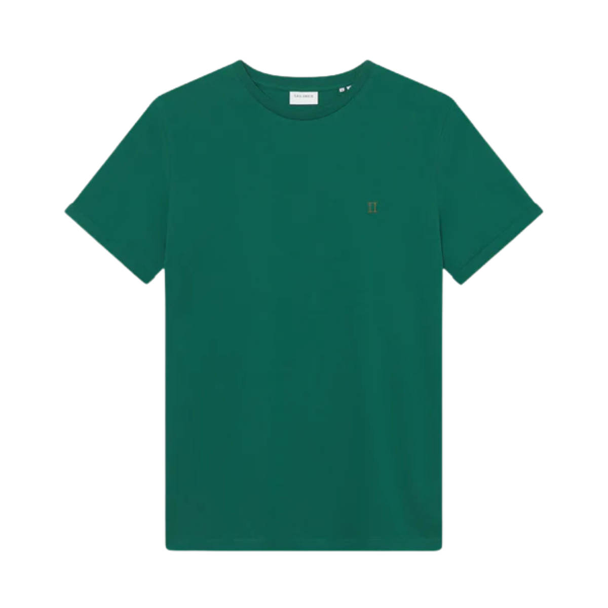 Norregaard Contrast T-Shirt - 572 Evergreen