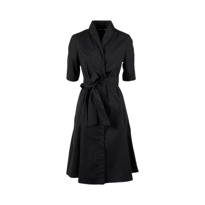 Sofia Dress - 600 Black