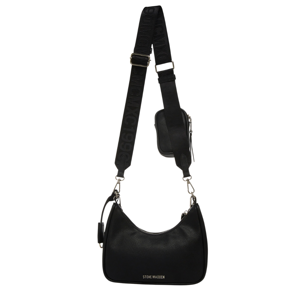 Bvital-S Crossbody Bag - Black