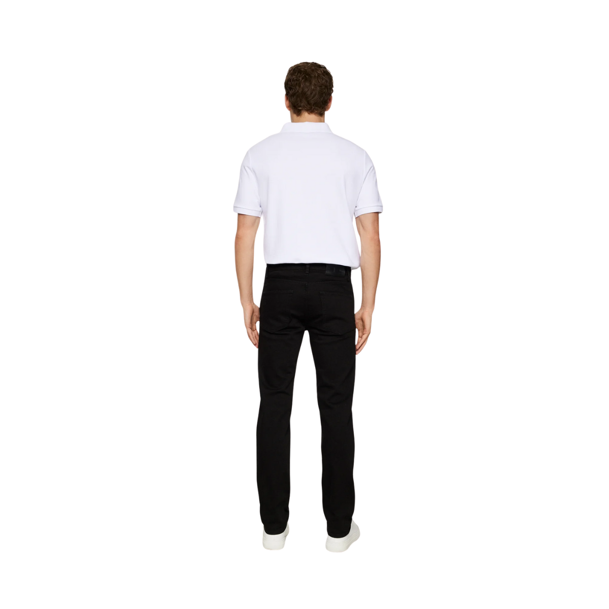 Jax Stay Black Slim Jeans - Black