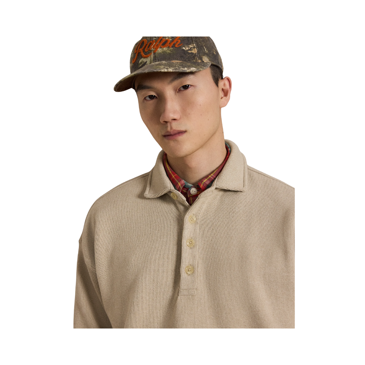 Knit Pullover - Expedition Dune