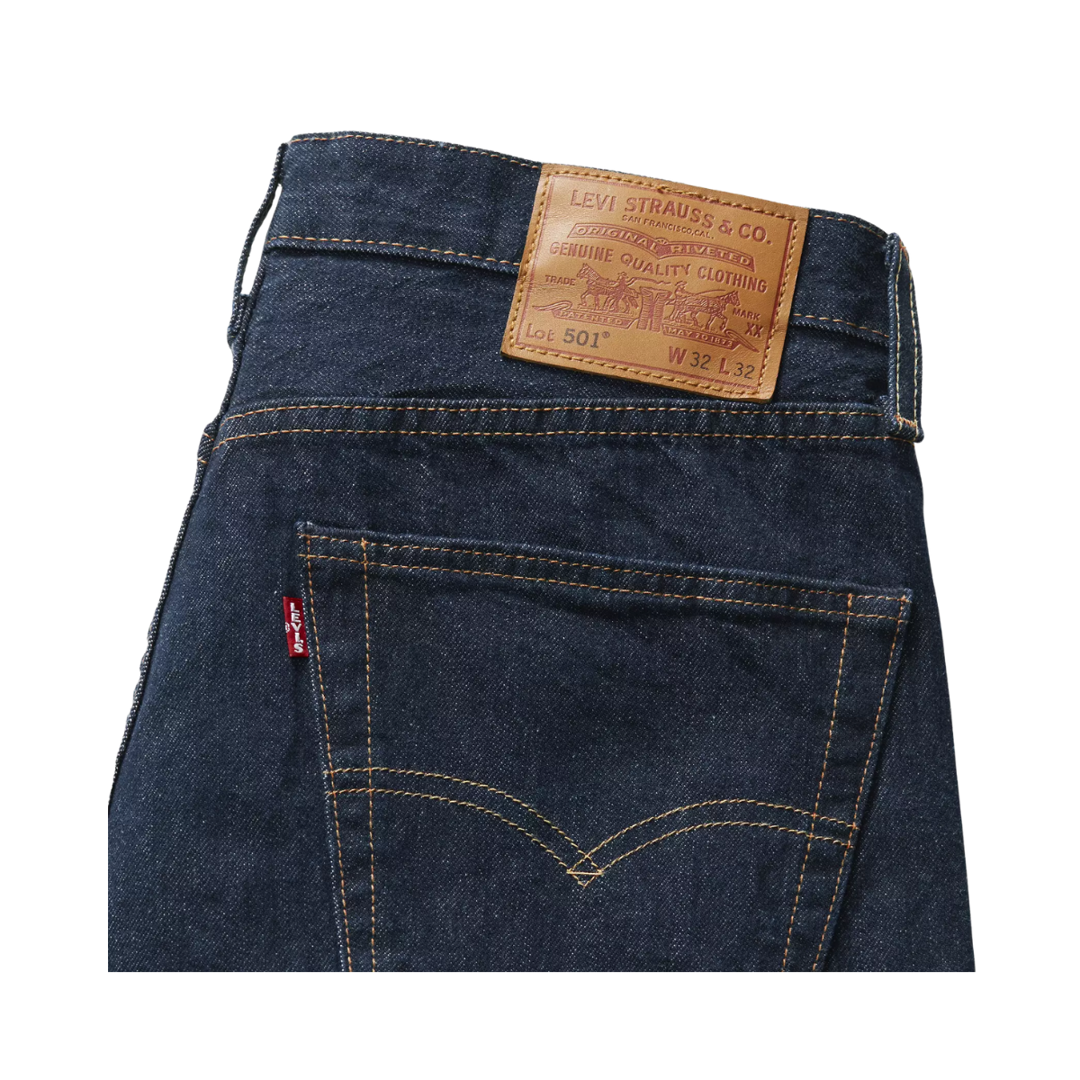 501 Levi's Original - Onewash