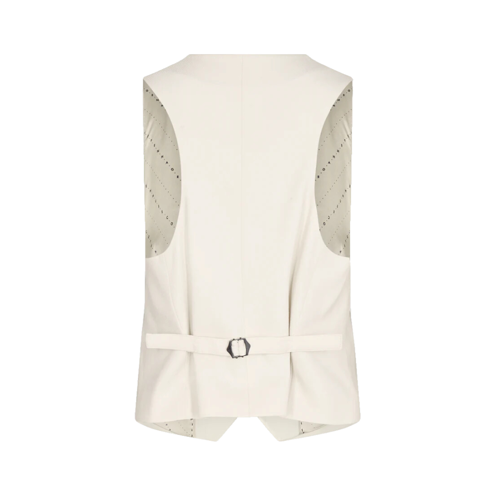 Tailor Waistcoat - Beige