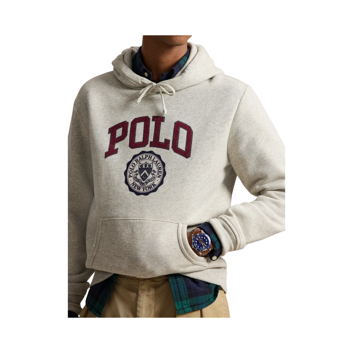 Knit Sweatshirt - Lt Sport