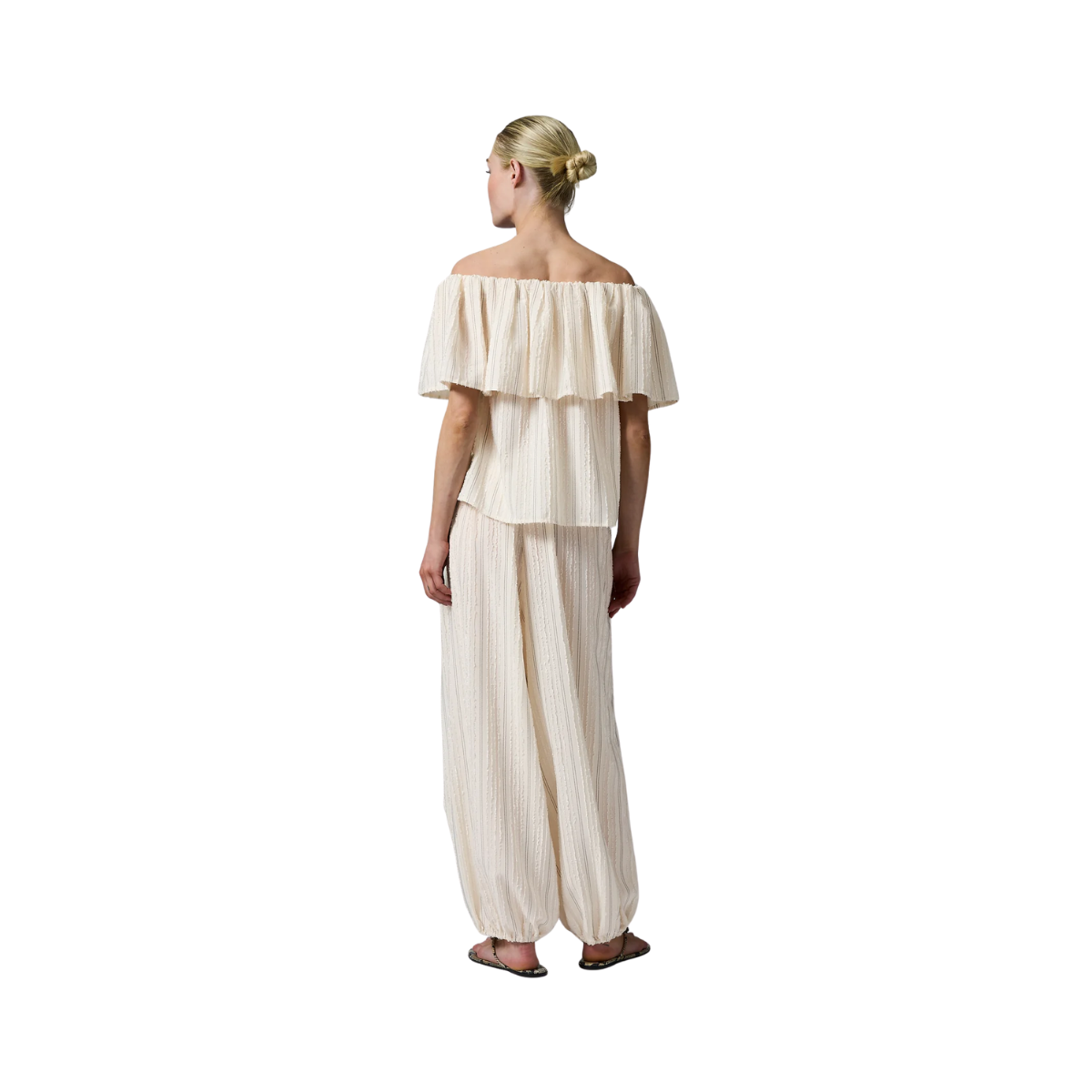 Hera - Raw Stripes - Jet Stream