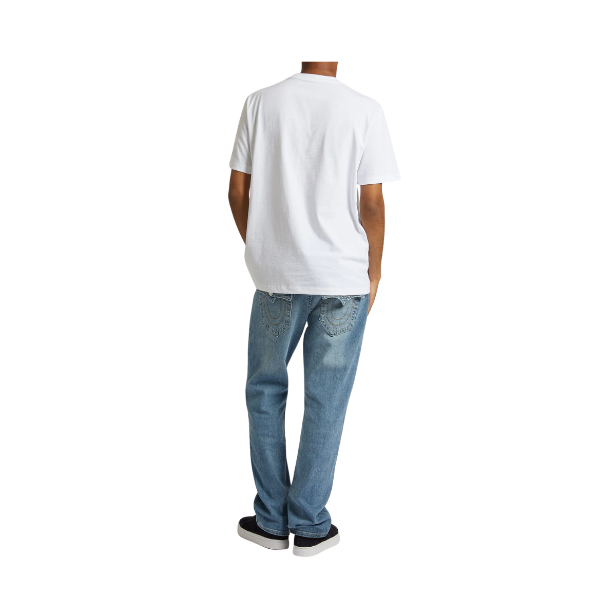 Ricky SN Flap - Brilliant Med Wash