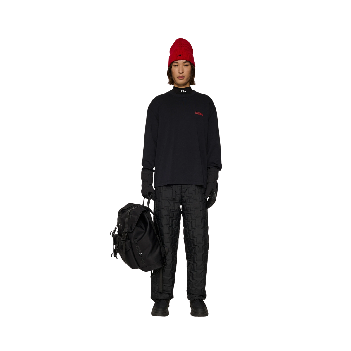 Walsh LS Apres T-shirt - Black