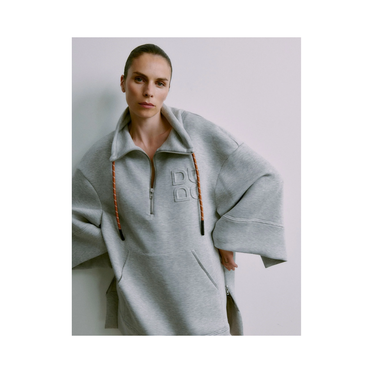 Perry - Grey Melange