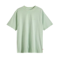 Red Tab Vintage Tee - Garment Dye Cameo Green