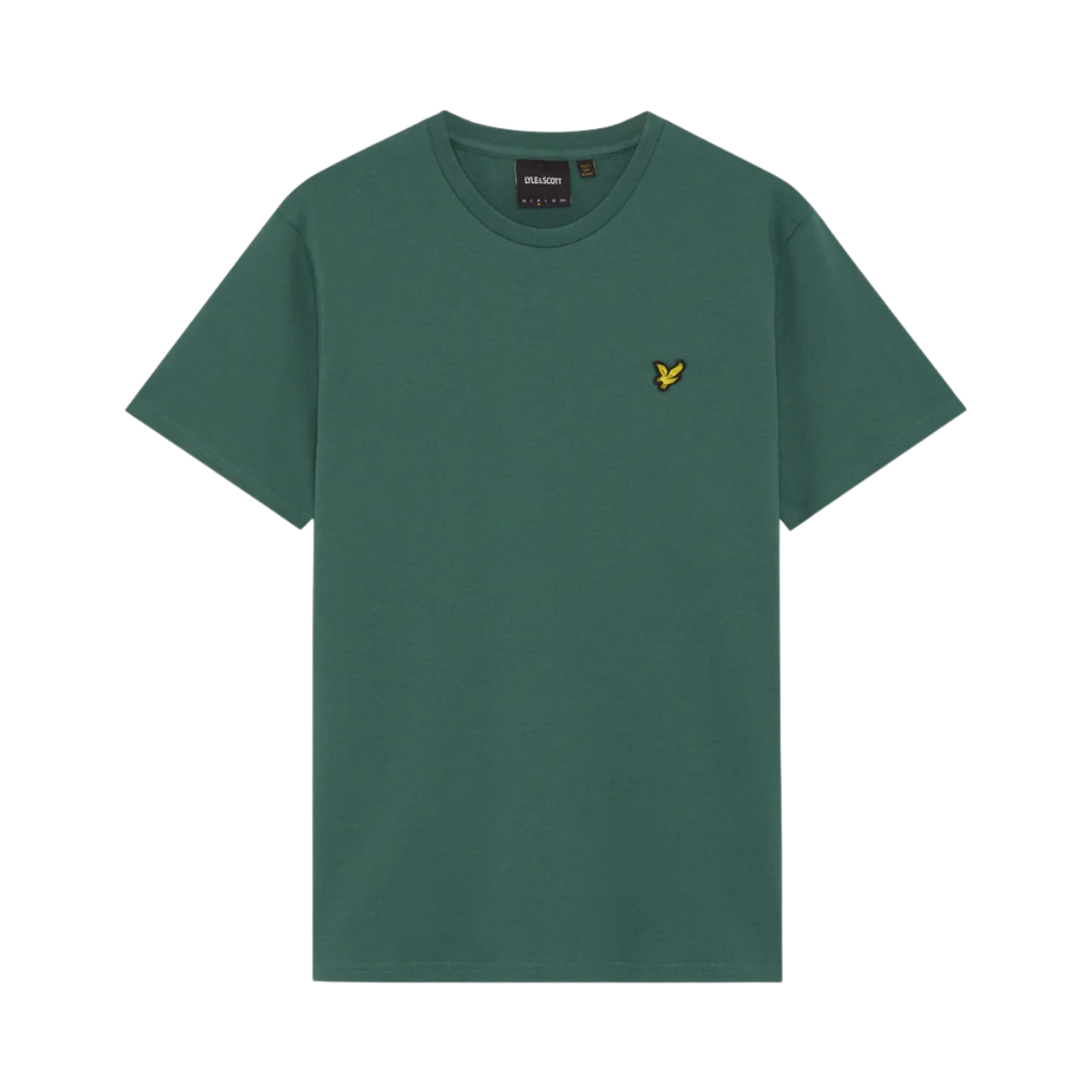 Plain T-Shirt - Everglade