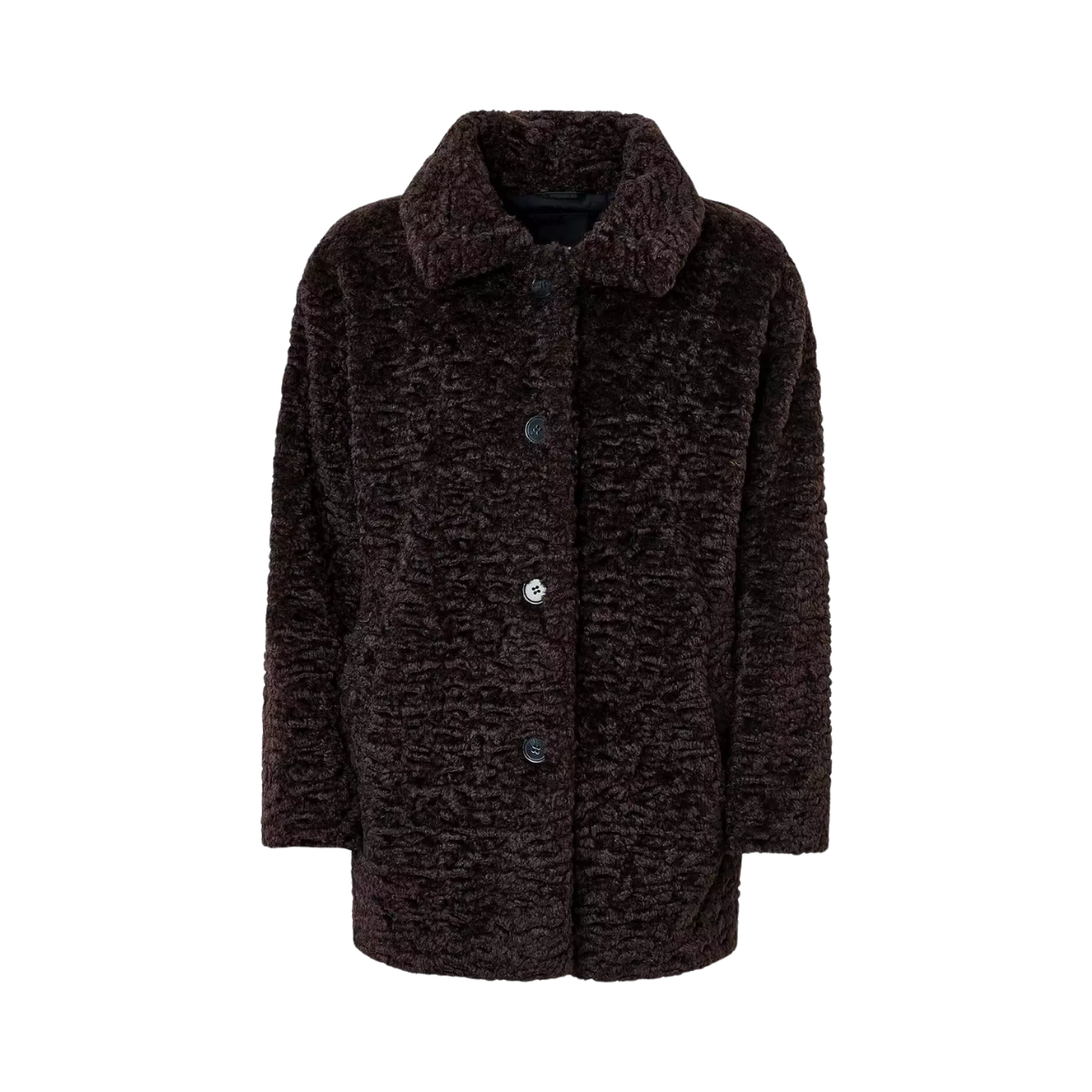 Solange Jacket - Coffee
