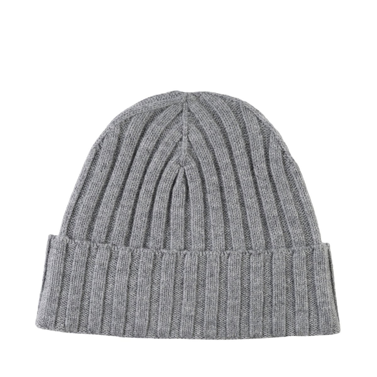 Beanie - Lt Grey Melange