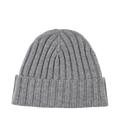 Beanie - Lt Grey Melange