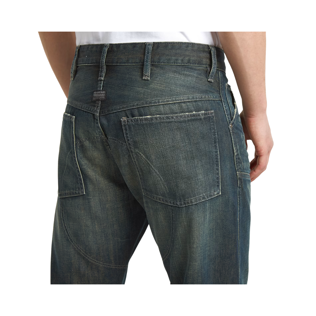 5620 3D Regular - Antique Faded Shadow