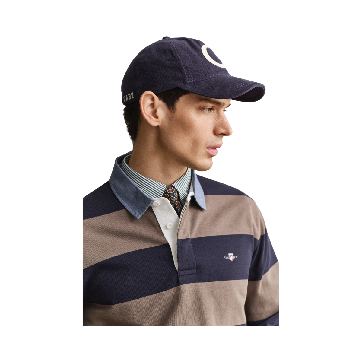 Classic Heavy Rugger - Faded Taupe