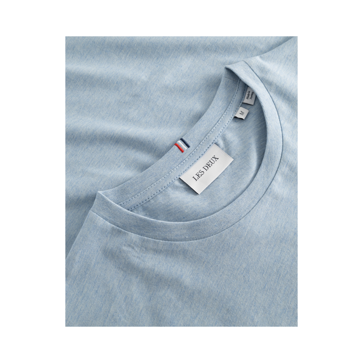 Nørregaard T-Shirt - Bel Air Blue