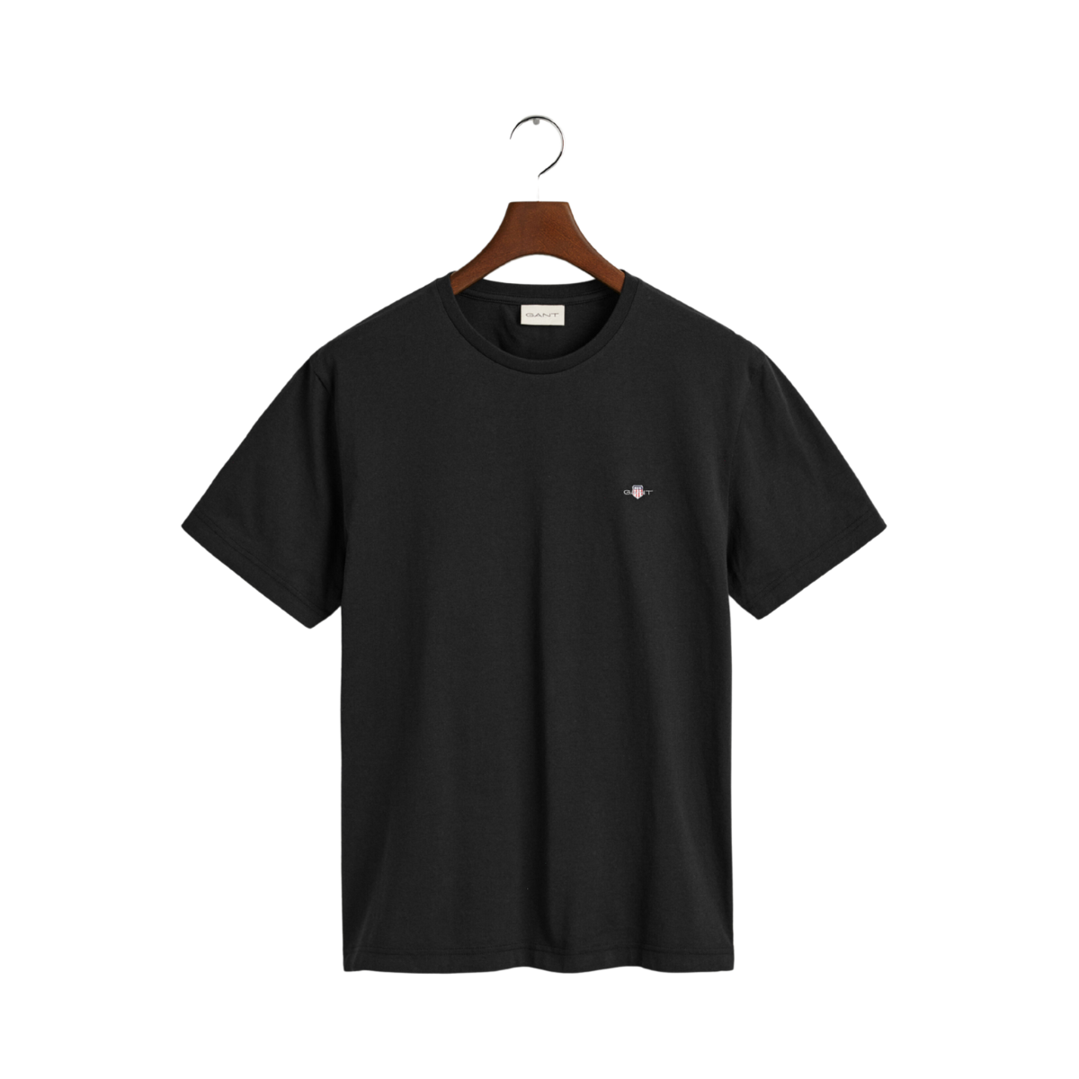Shield SS T-Shirt - Black