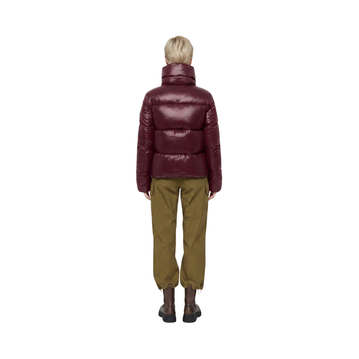 Isla - Wine Red