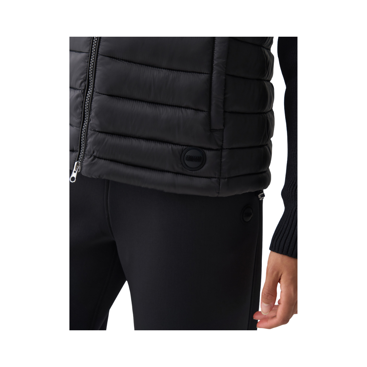 Ladies Jacket - Black