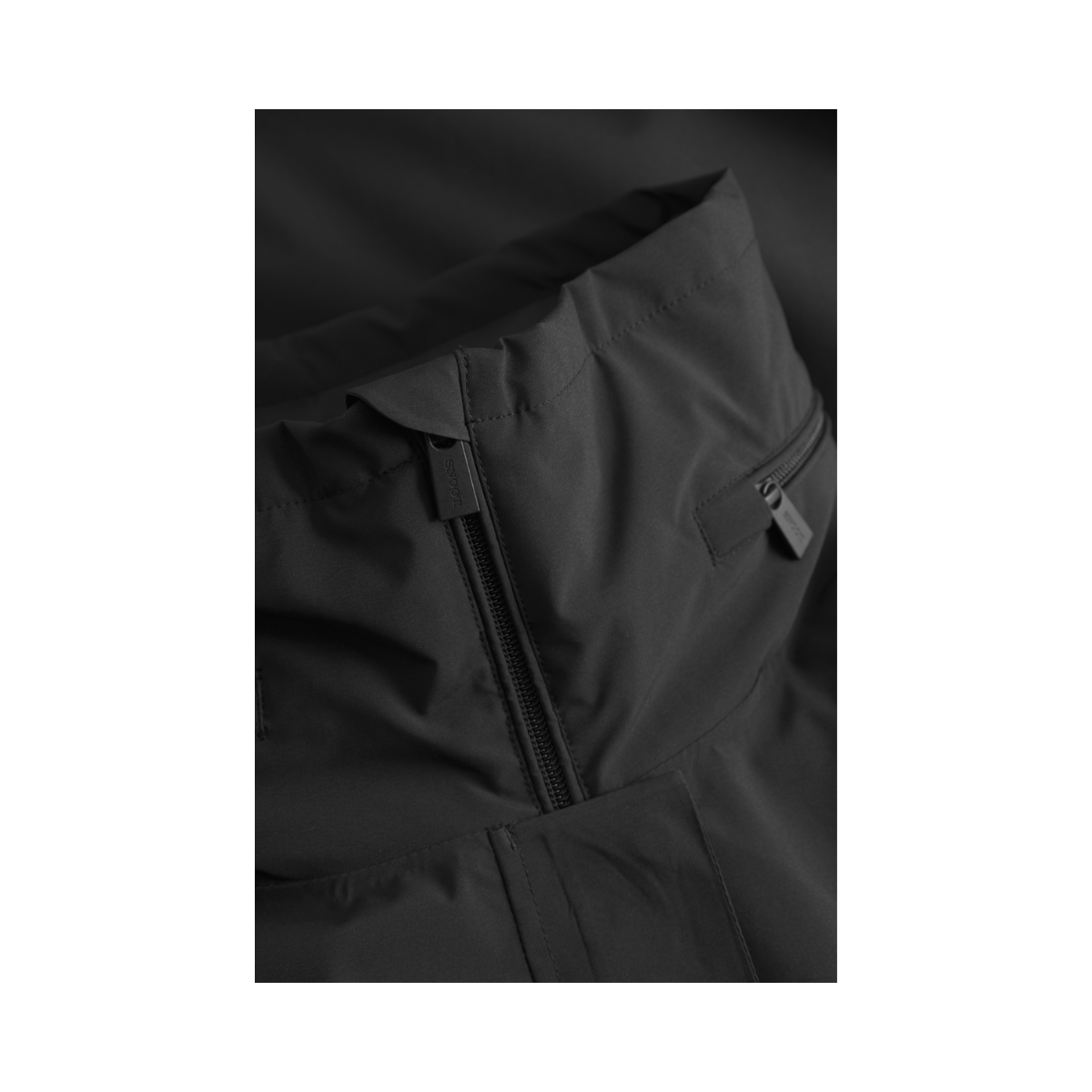 Biella Coat - Black
