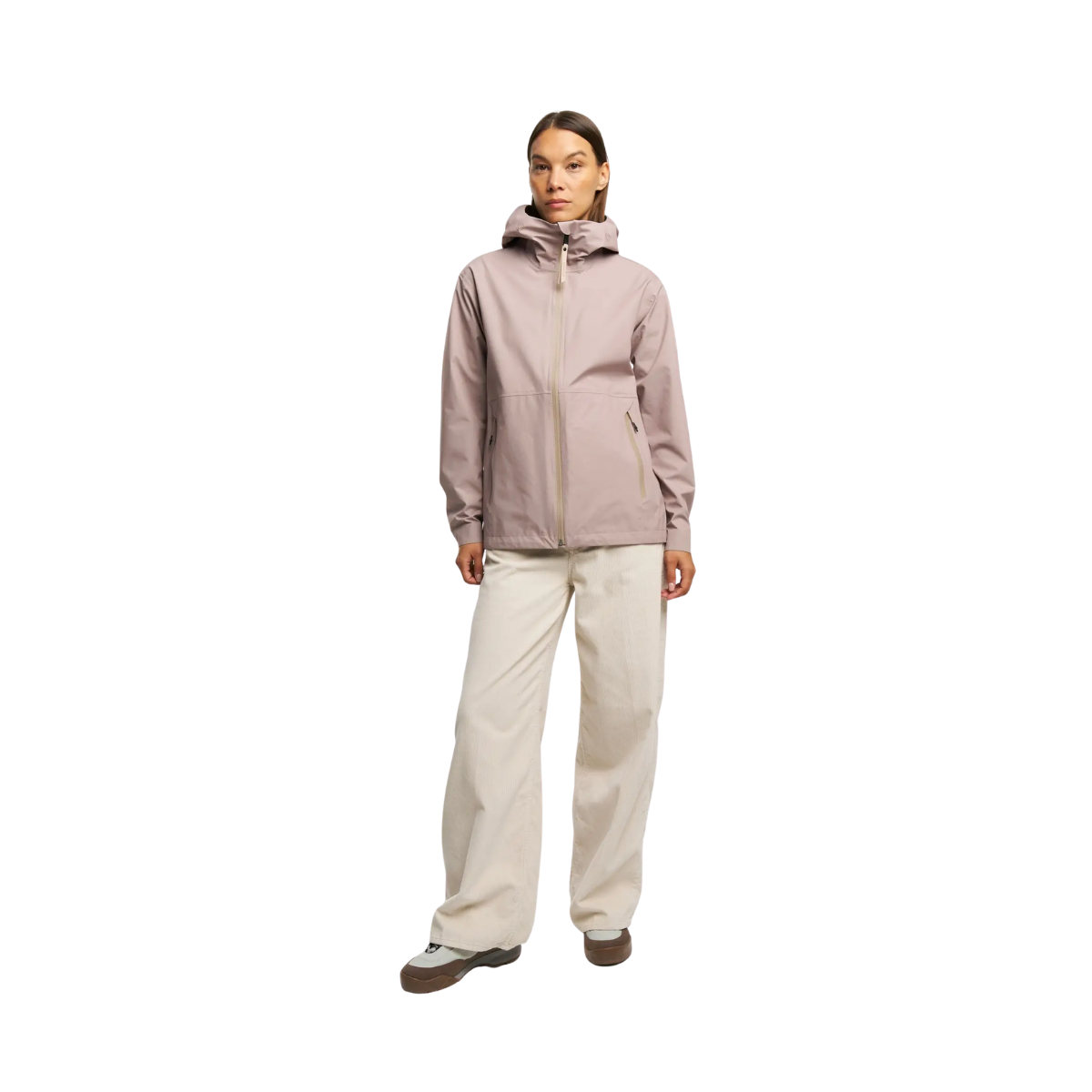 Misty Shell Jacket - Sand