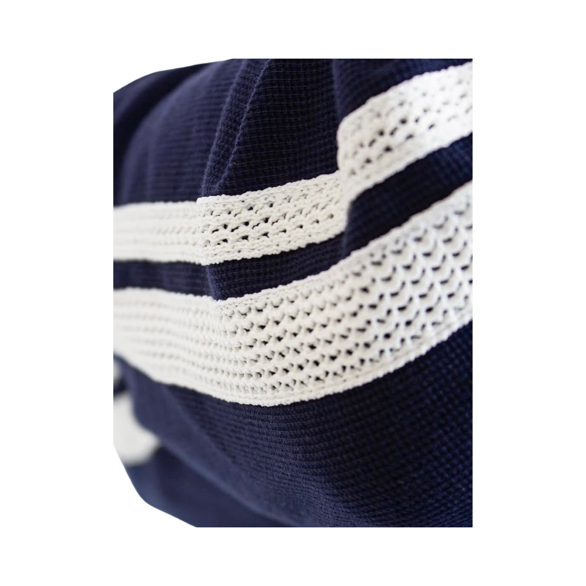 Edward Track Jacket - Navy
