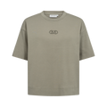 CMMuse Tee - Seagrass