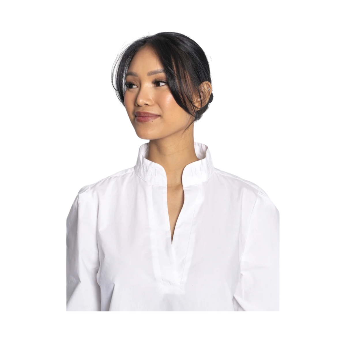 Mie Blouse - 0000 Optical White