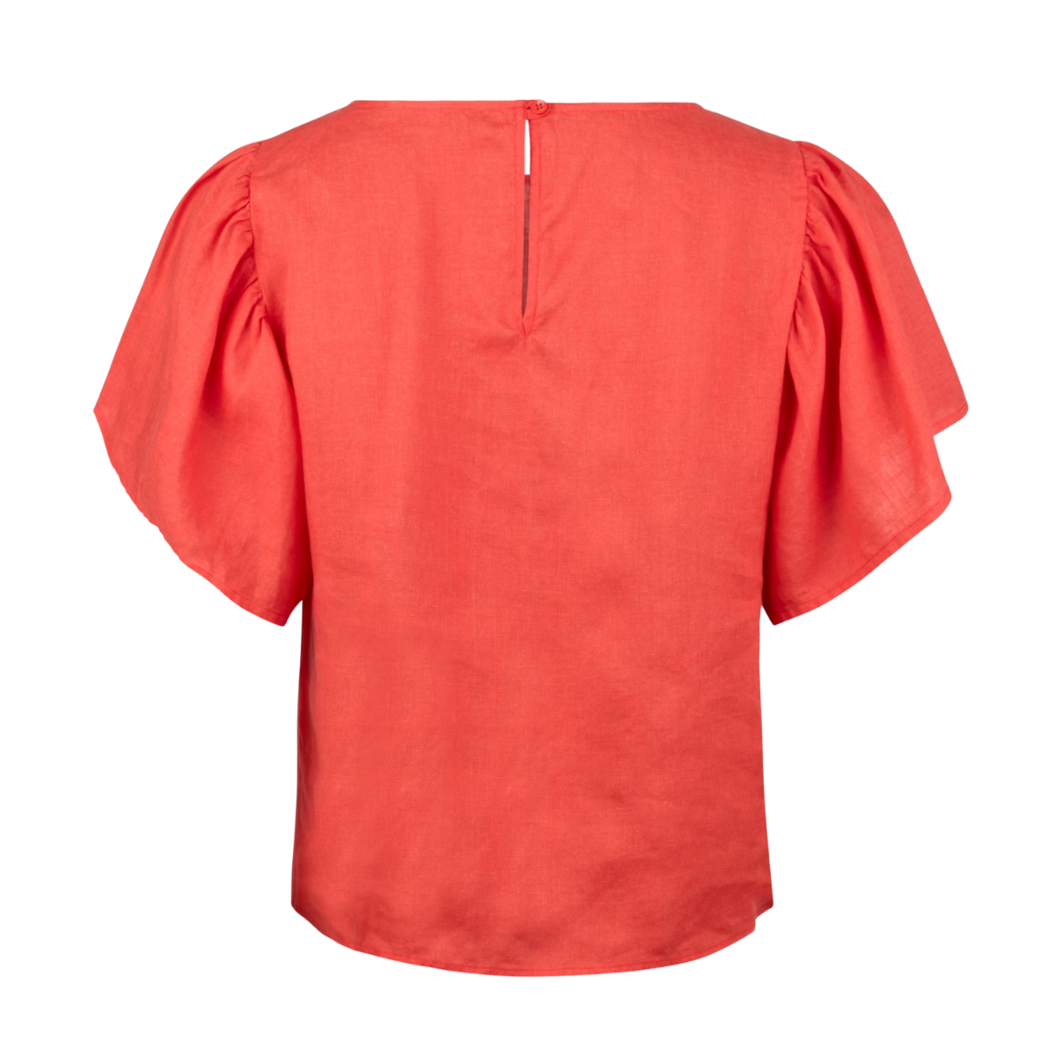 Leona Blouse - Red