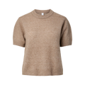 YASJohi Pullover - Taupe Gray