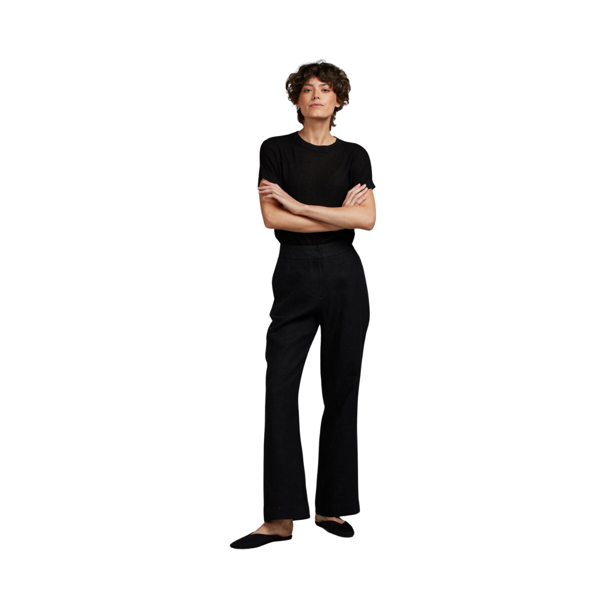 Jayda pants - Navy