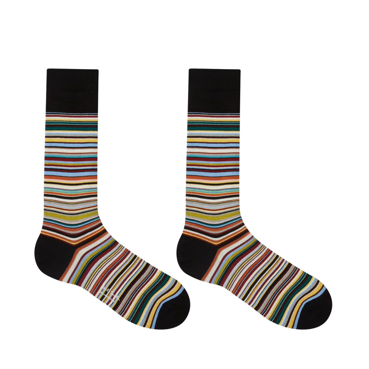 Sock 3 Pack Signature - Mixed Plate