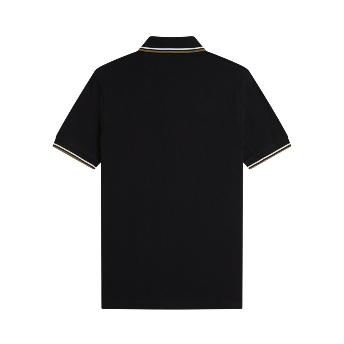 Twin Tipped FP Shirt - Black/Snowwhite/Bronze
