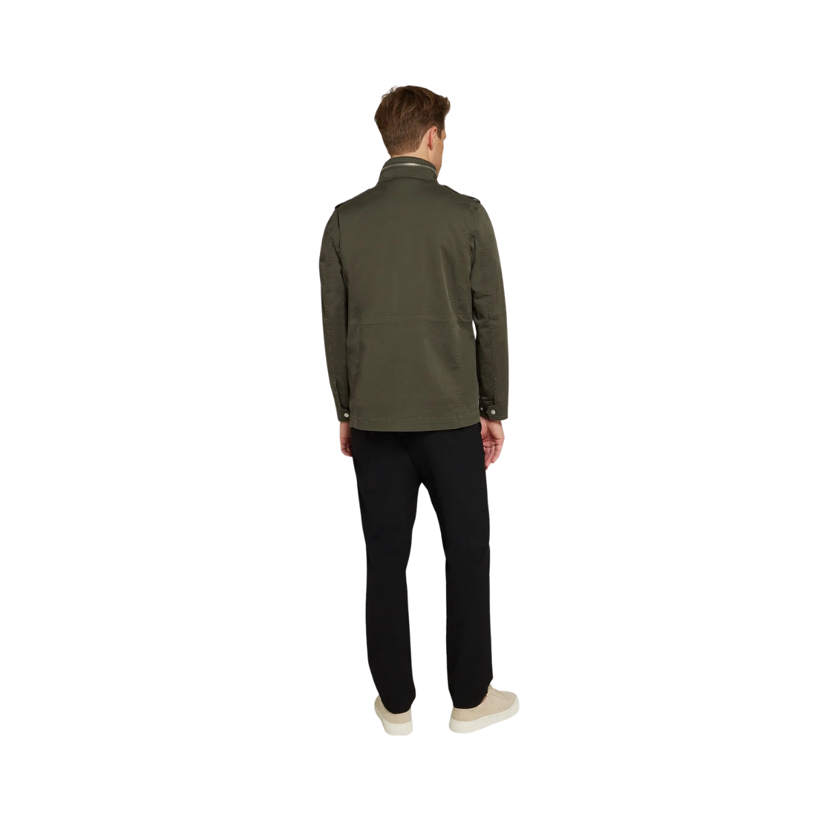 Dorian Jacket - Army Green