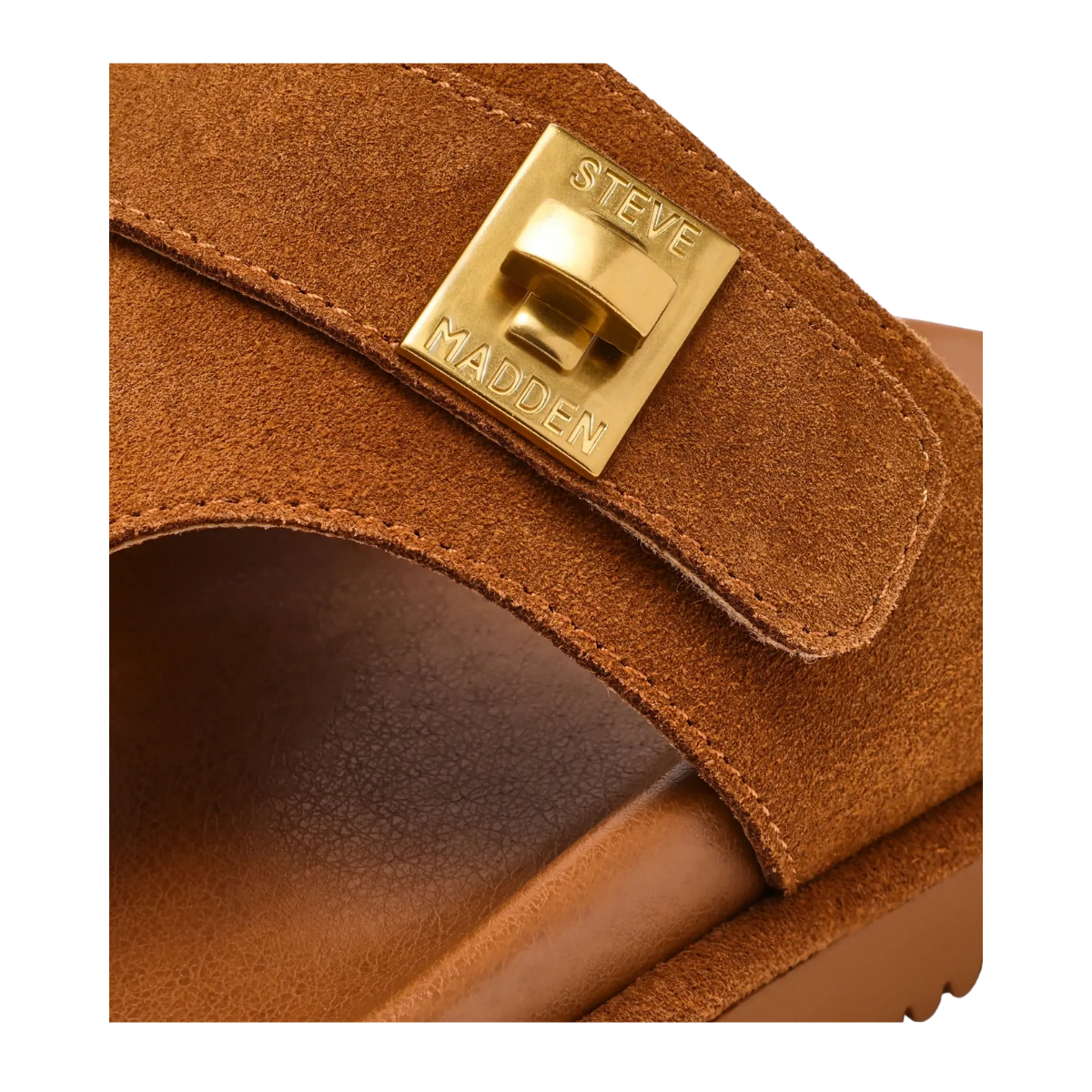 Tuned-IN - Sand Suede