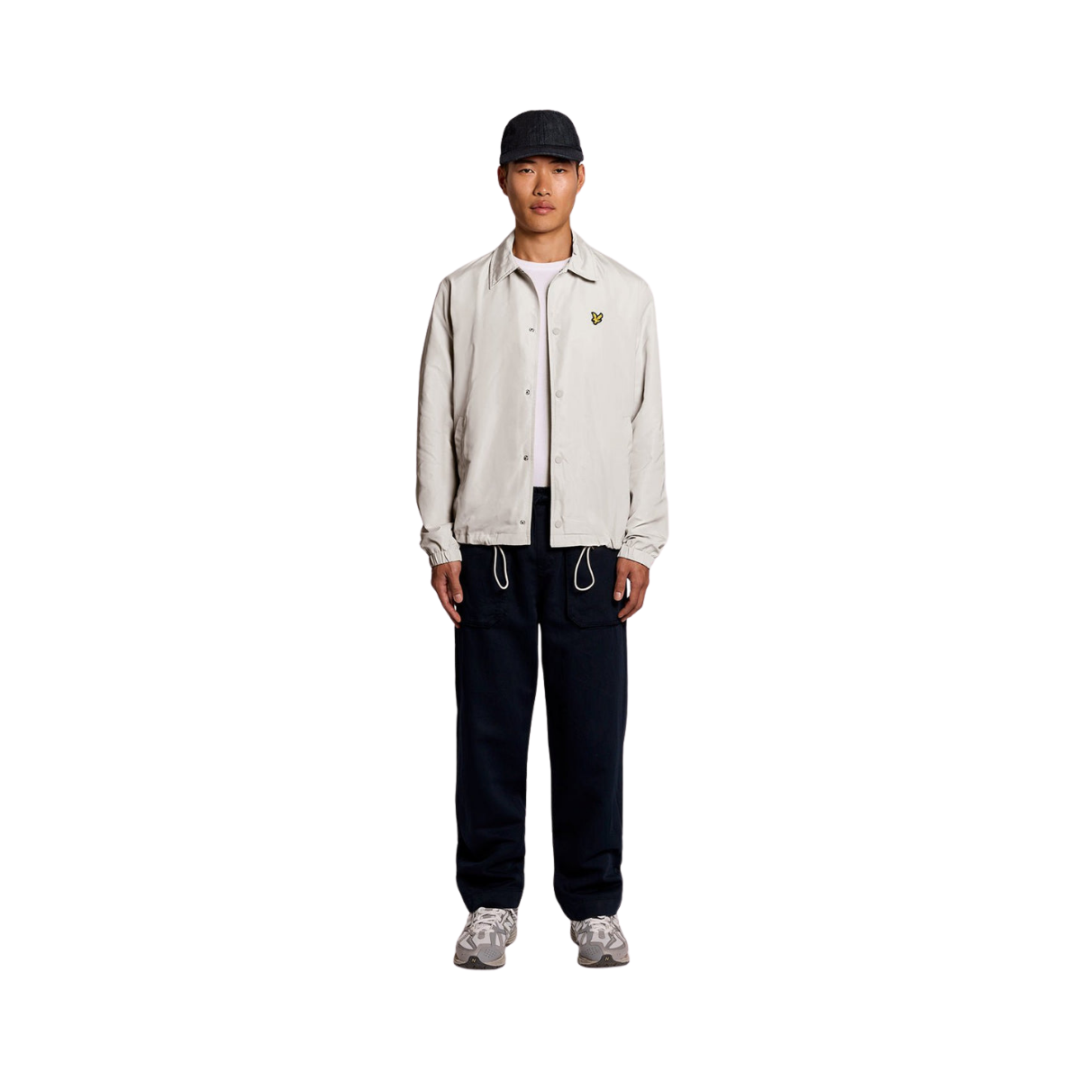 Coach Jacket - Cove
