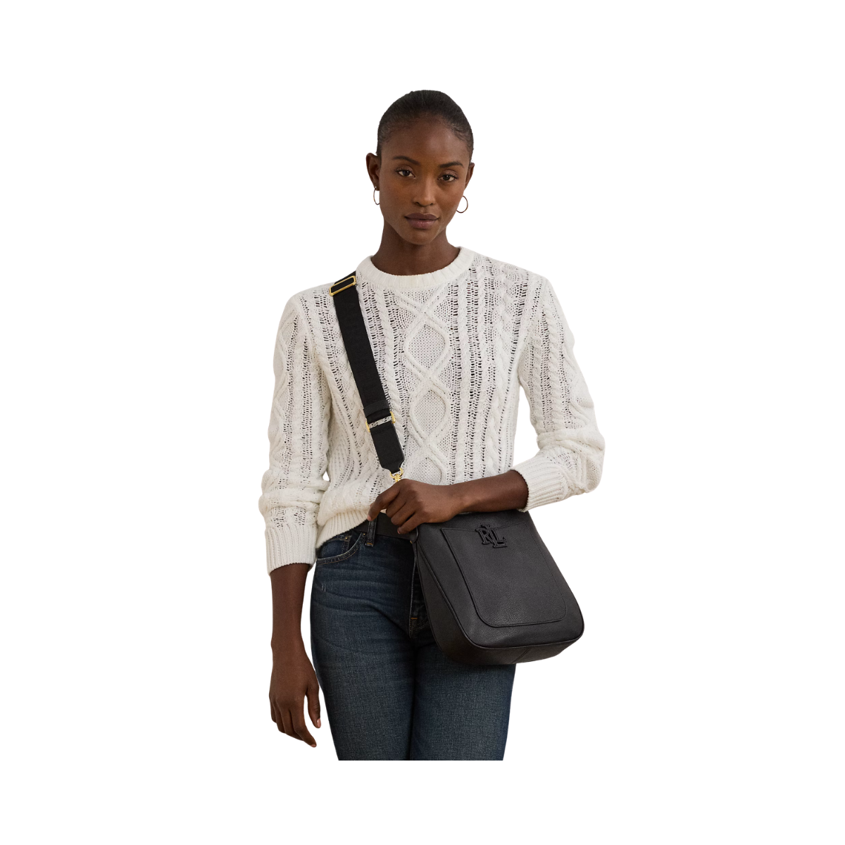 Cameryn Crossbody Large - Black