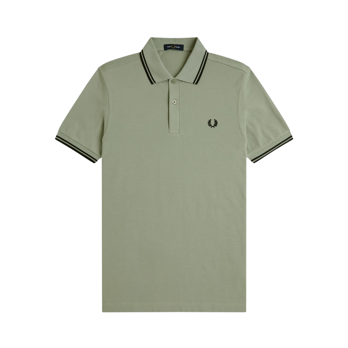 Twin Tipped FP Shirt - Seagrass