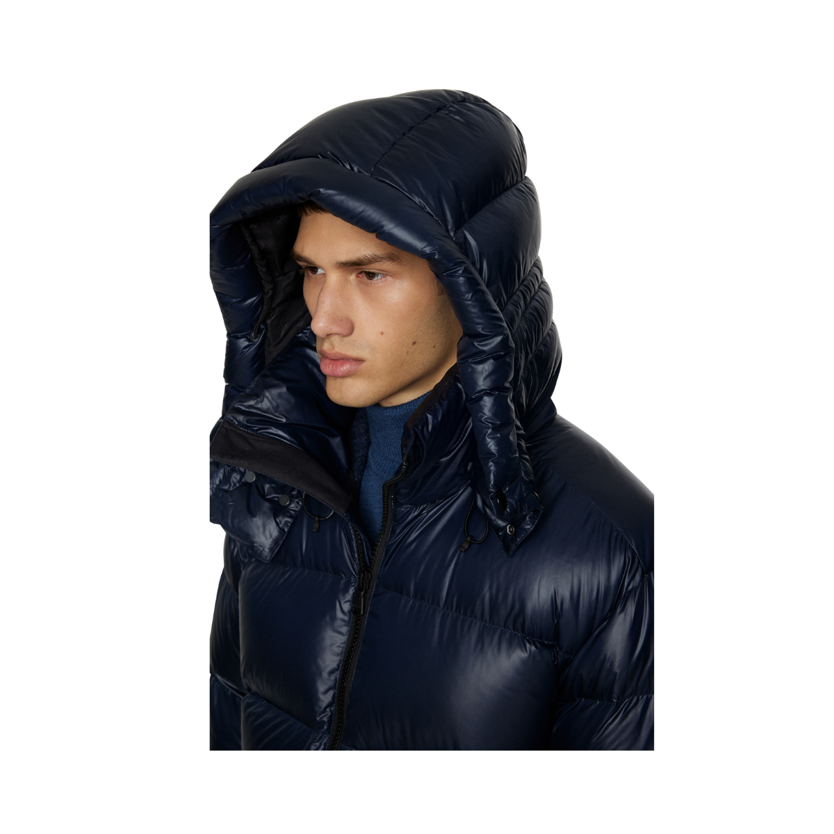 Creek Down Jacket - JL Navy
