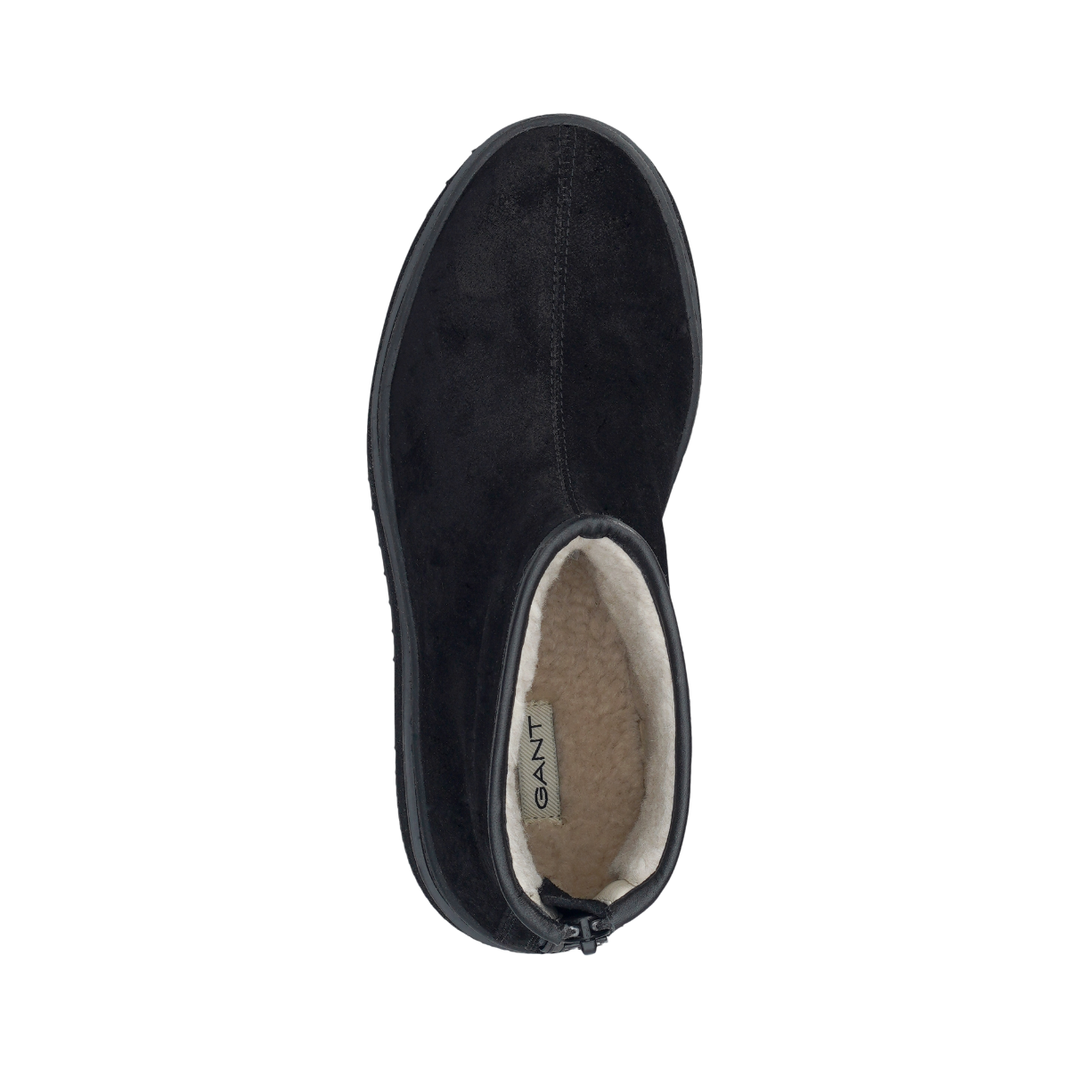 Sistown Mid Boot - Black